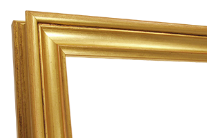 Painting frame
