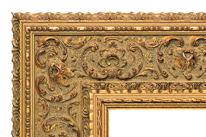 Painting frame