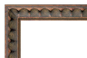Painting frame