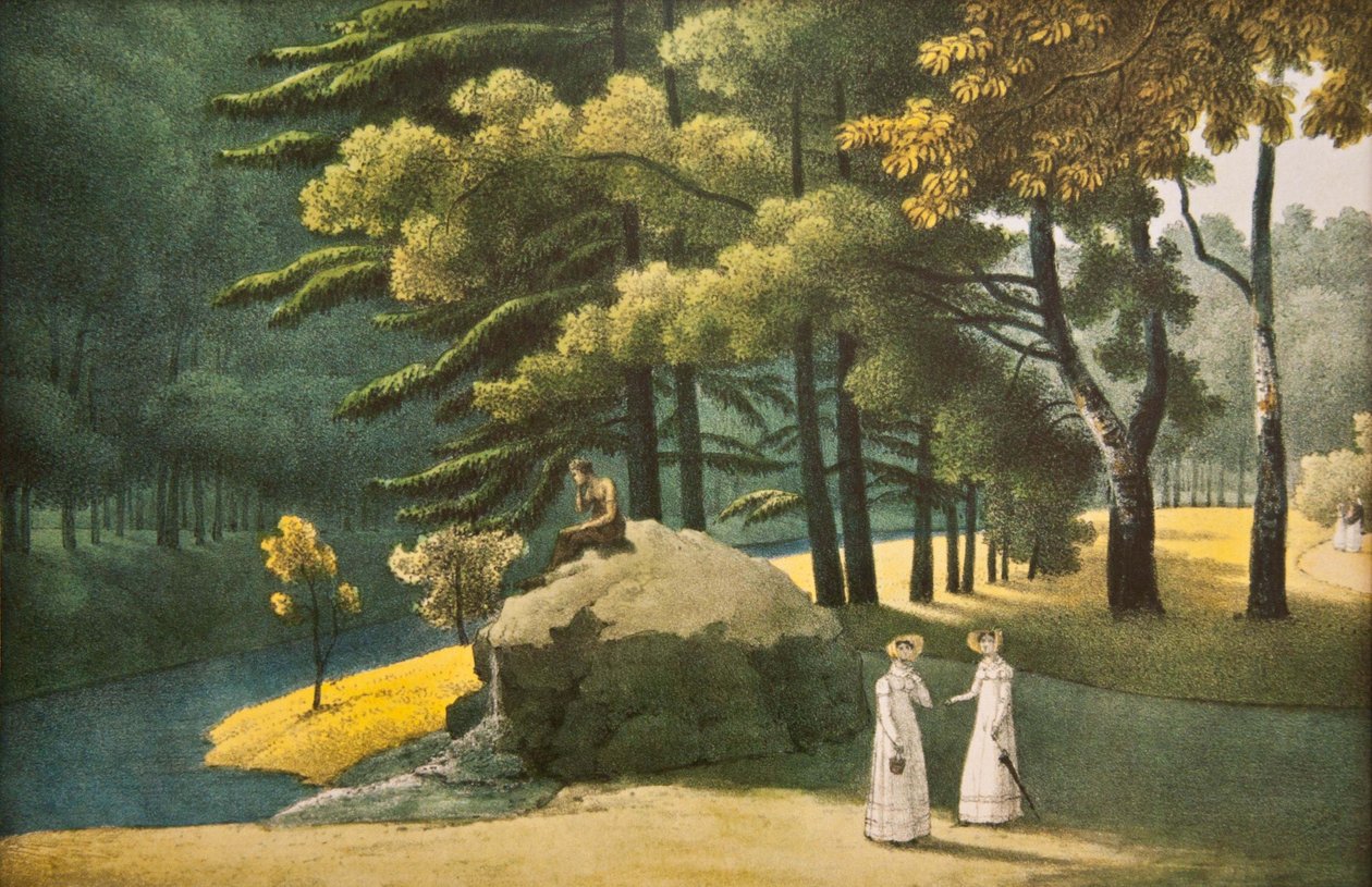 Lithography by Мартынов А. Е.