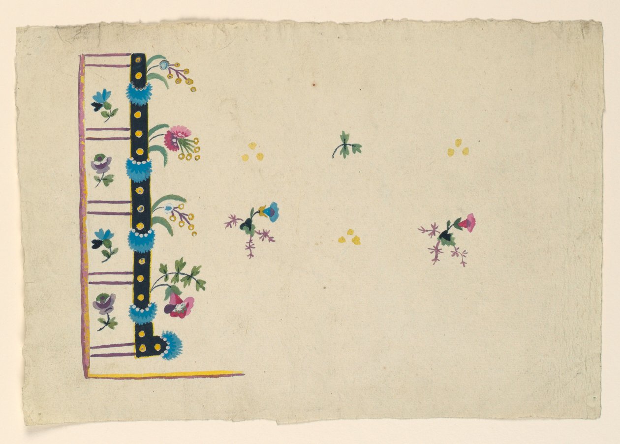 Drawing (France) by Unknown