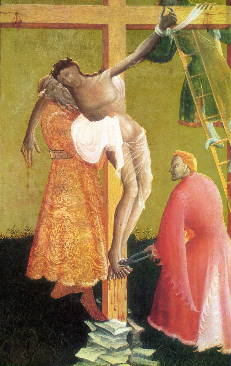 The Deposition by Anonymous