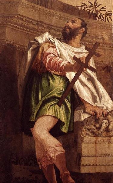 A Patriarch by Veronese