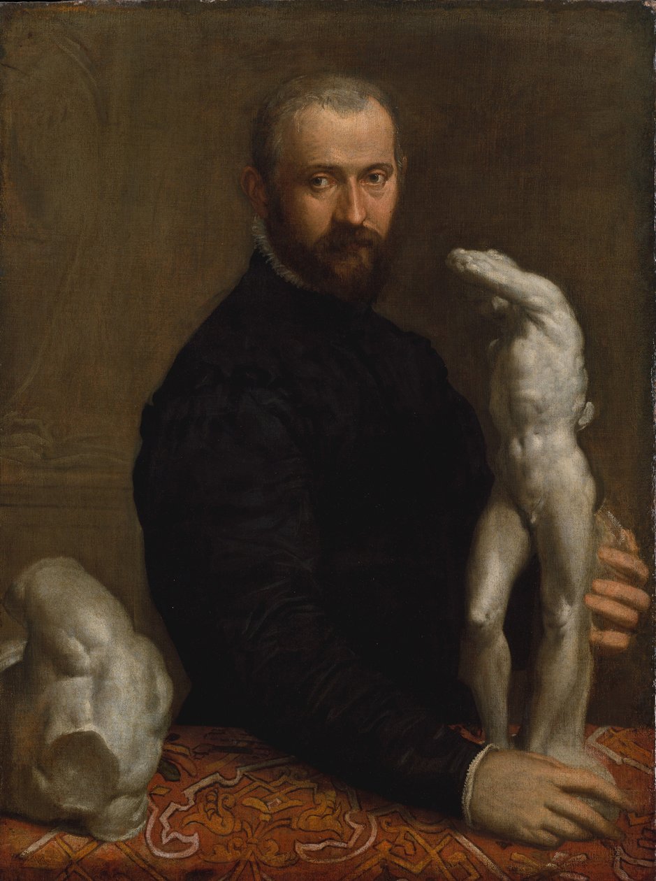 Alessandro Vittoria by Veronese
