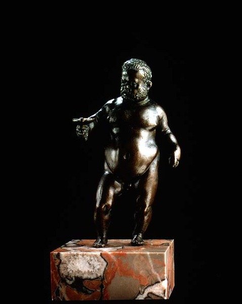 Morgante by Giambologna