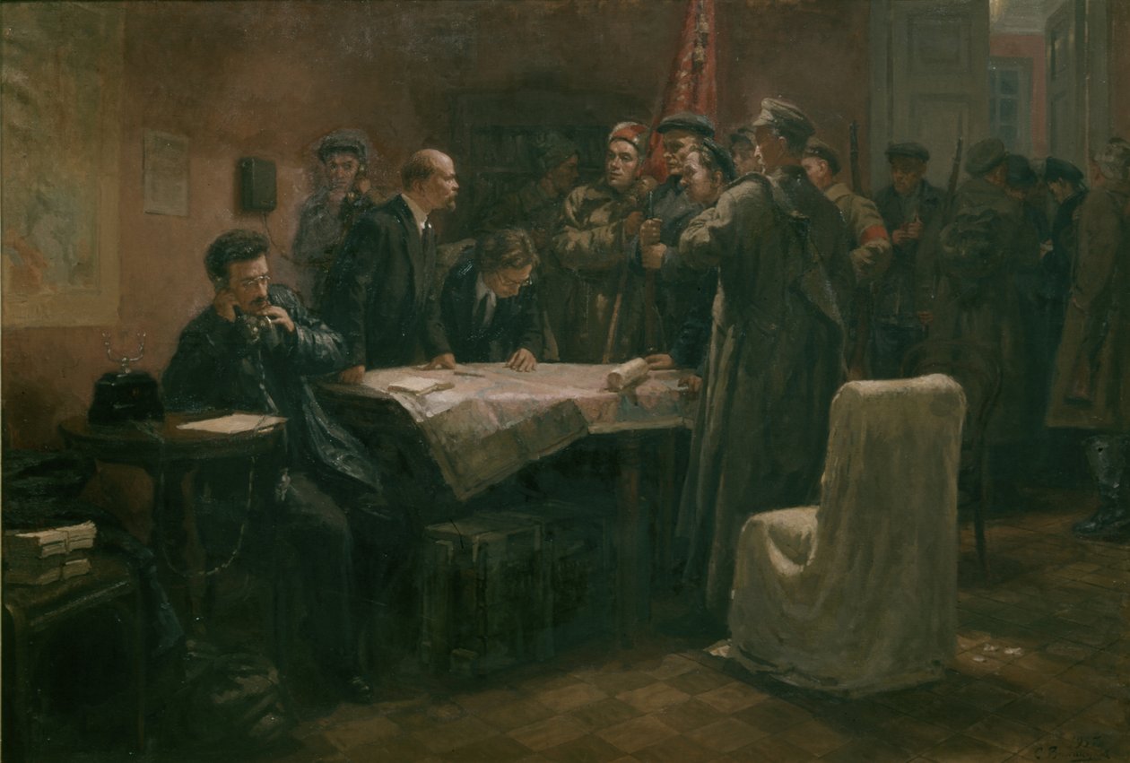 Before the Assault by Unknown