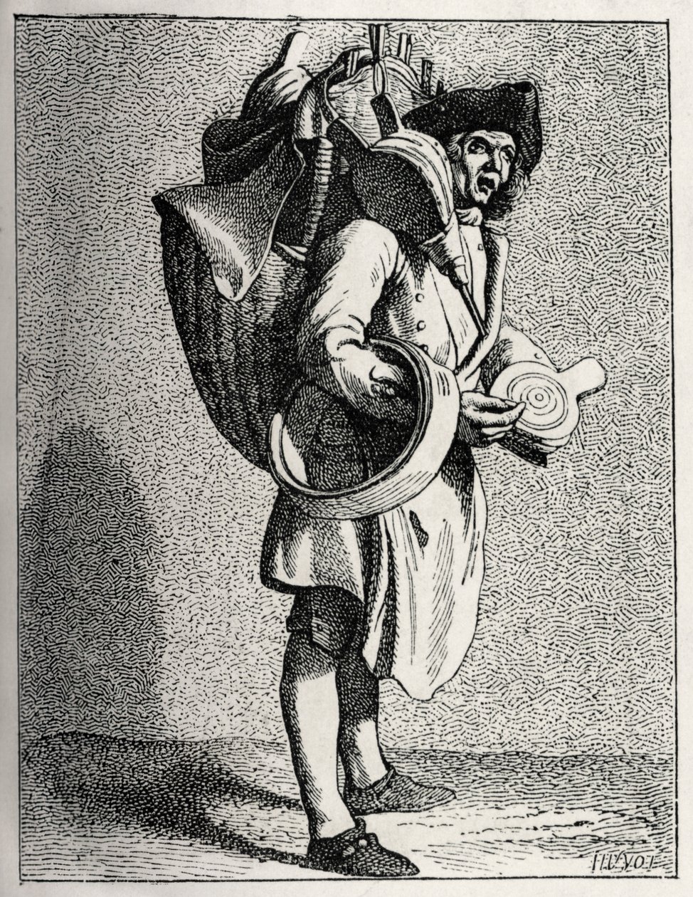 Daily Life in France by Unknown
