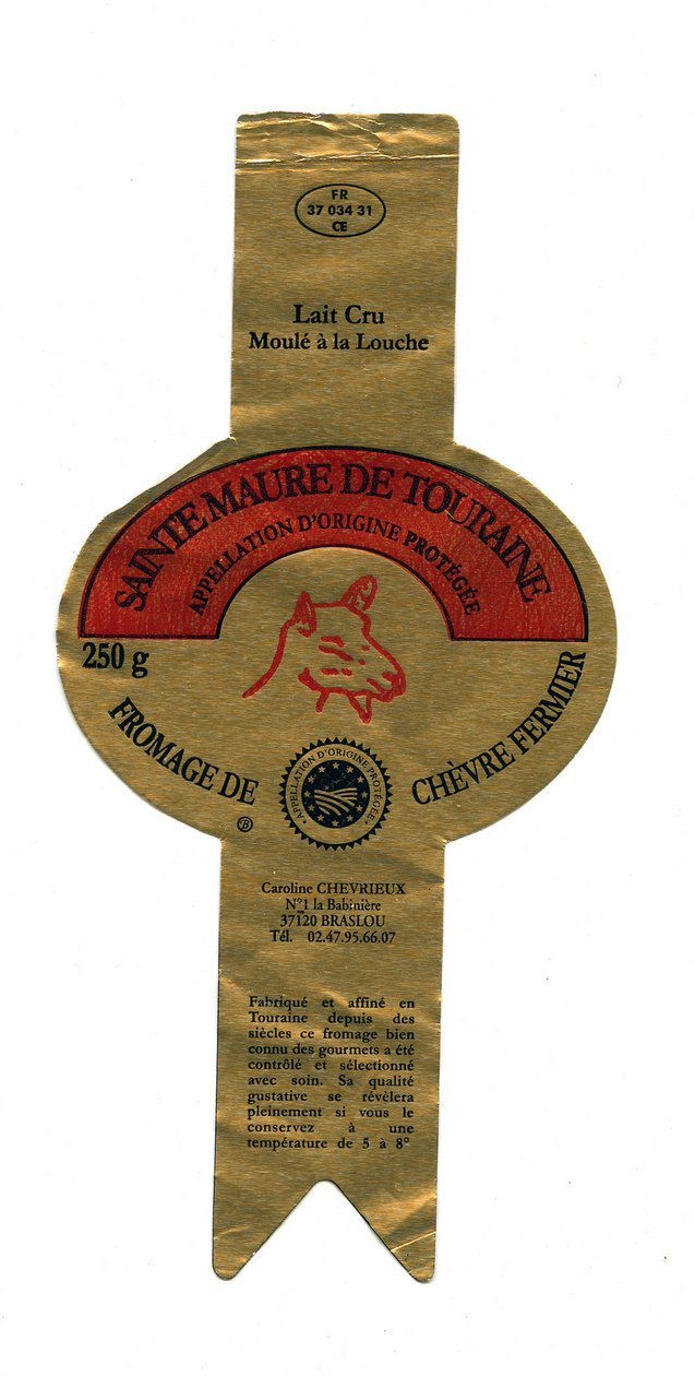 Goat Cheese by Unknown