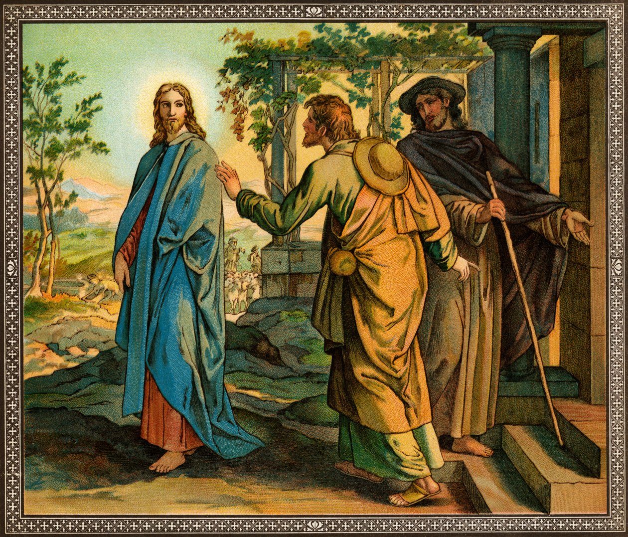 Jesus Resurrected - Bible, New Testament by Unknown