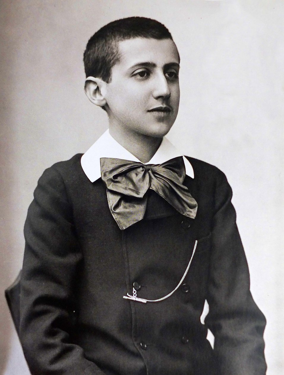 Portrait of Marcel Proust by Unknown