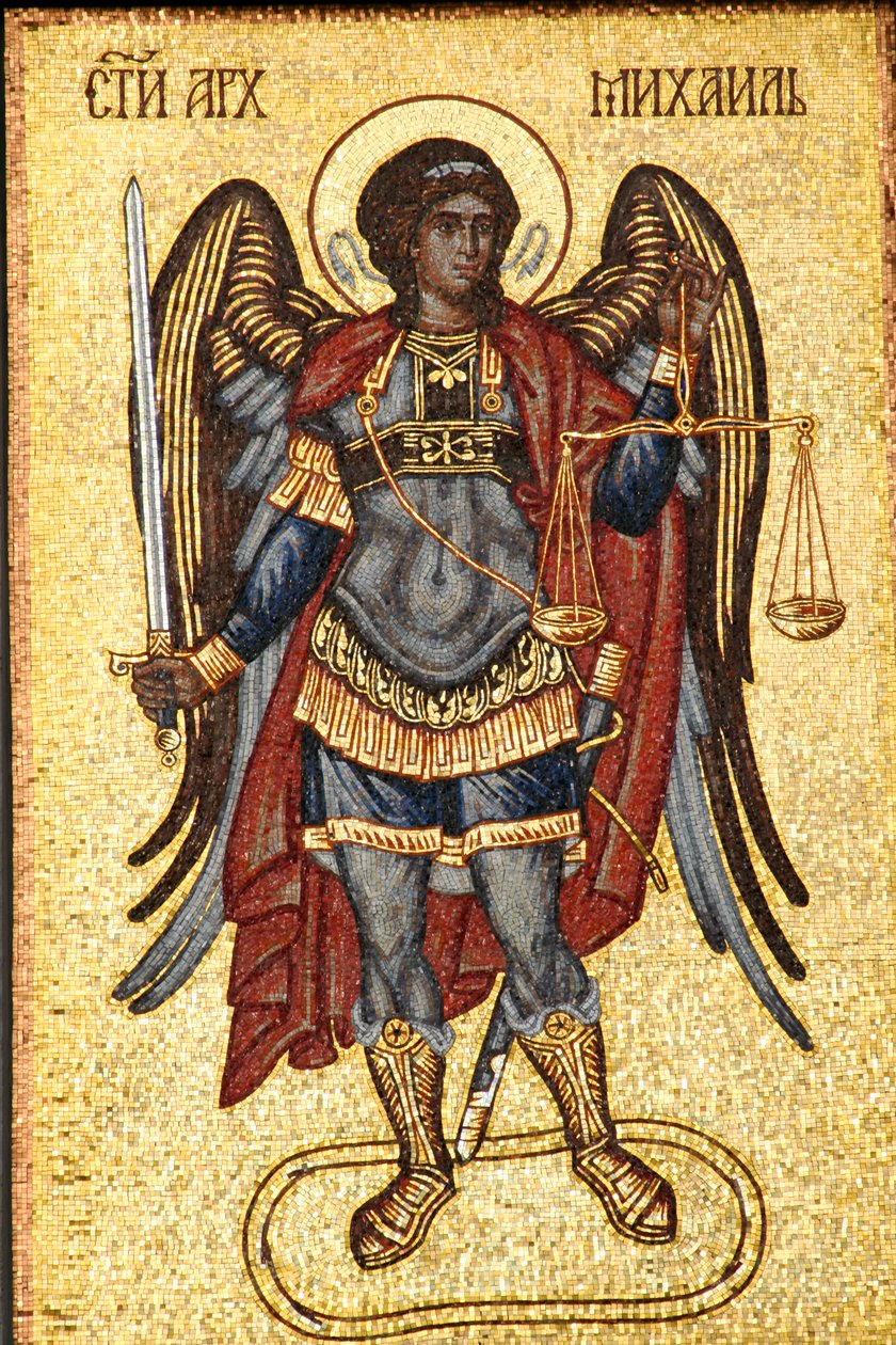 Serbia, Belgrade, St Michael