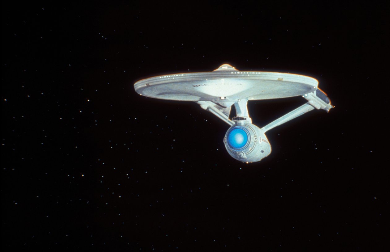 Star Trek V: The Final Frontier by Unknown