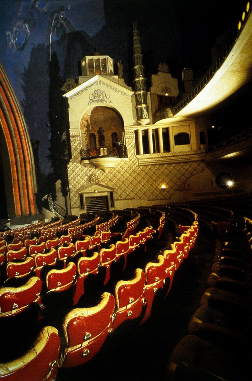 The Grand Rex by Unknown