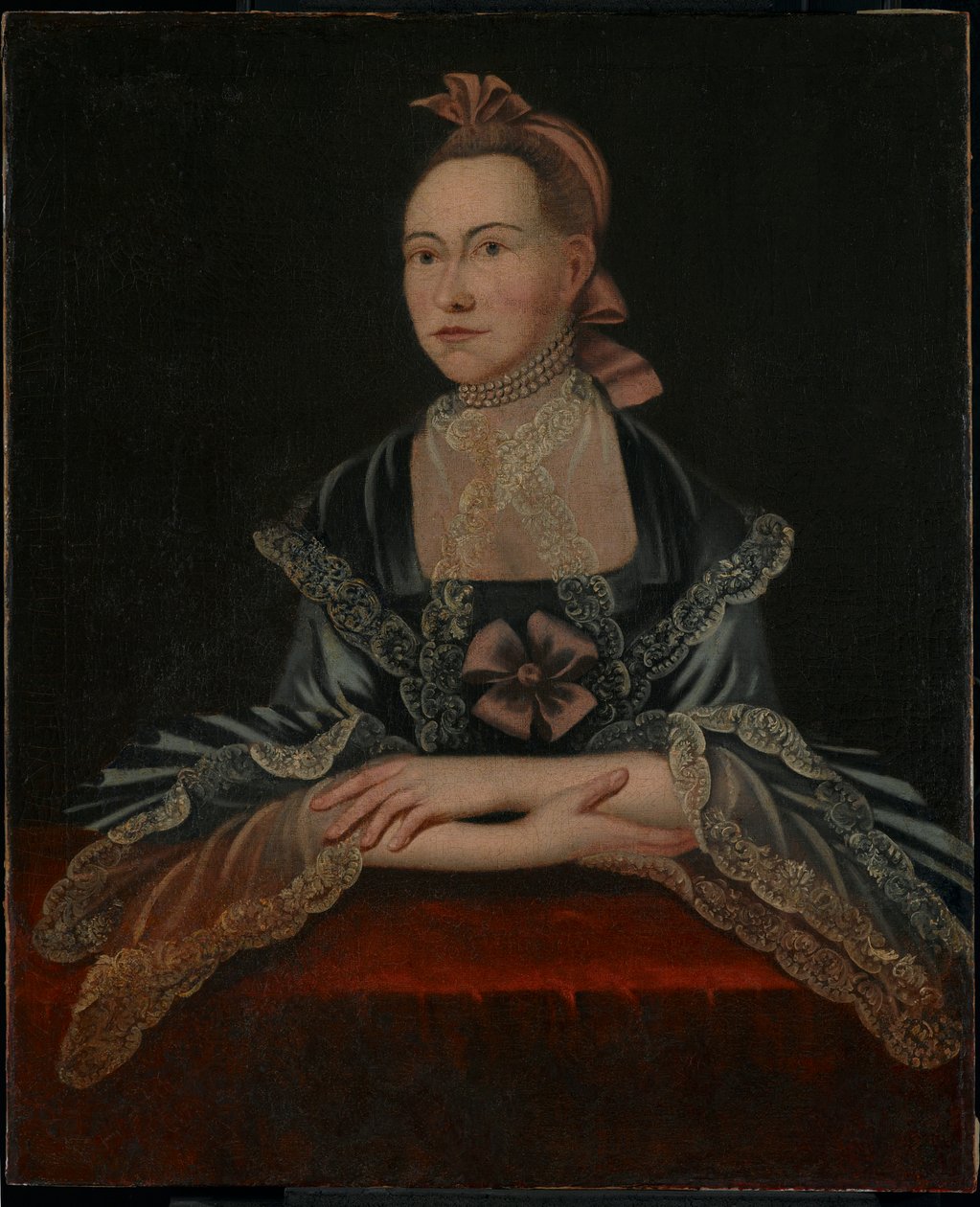Portrait of a Woman, c.1765 by American School