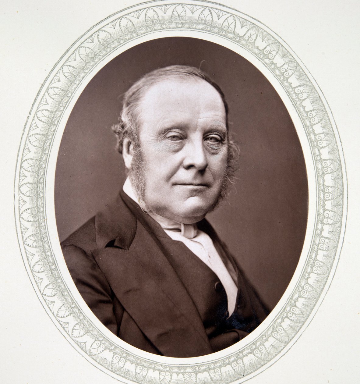 Lord Redesdale by English Photographer