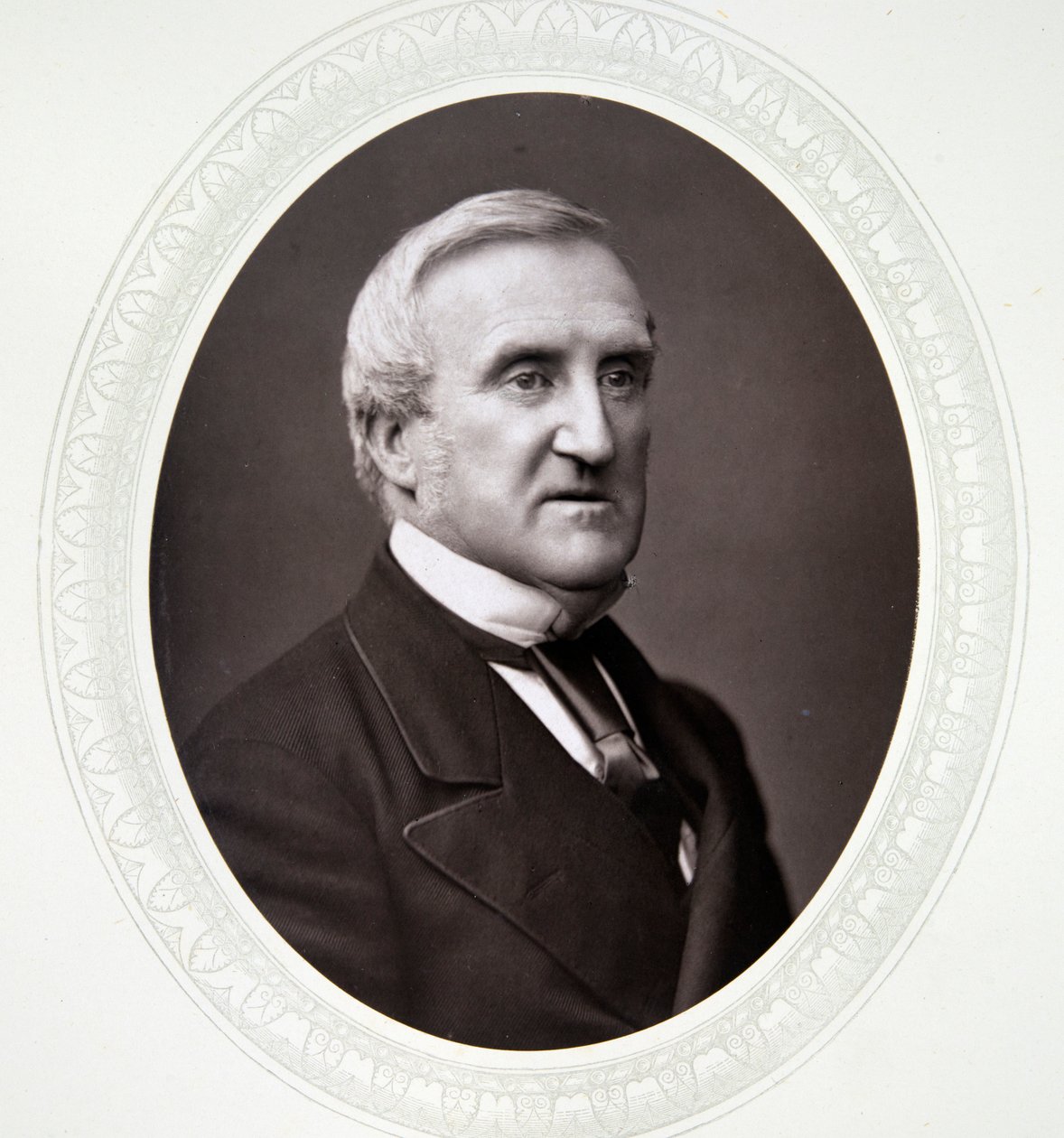 Sir Charles Hall by English Photographer