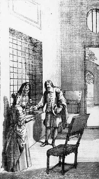 Confession by English School