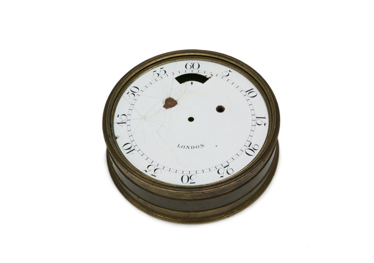 Cumming Case, c.1767 by English School