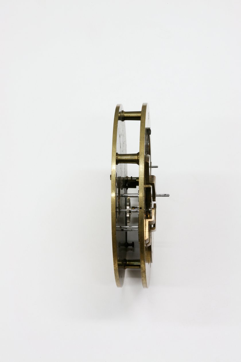 Cumming Movement, c.1767 by English School