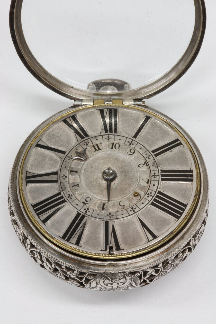 Gretton dial by English School