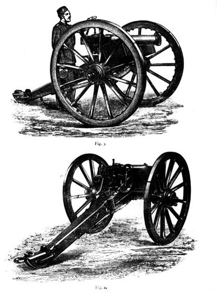 Heavy Machine Gun by English School