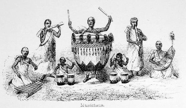 Musicians by English School