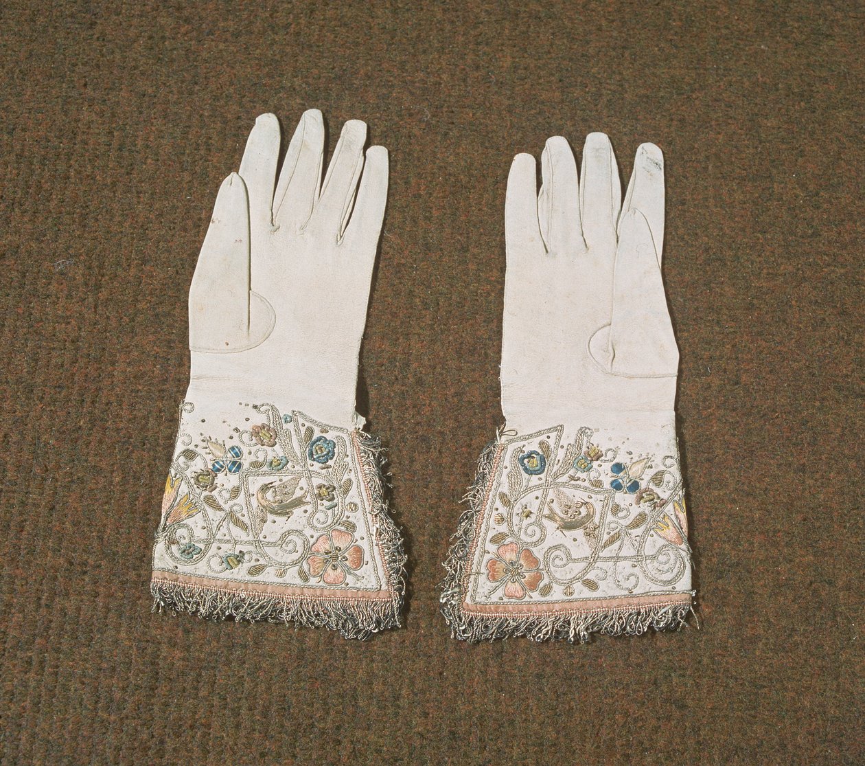 Pair of lady
