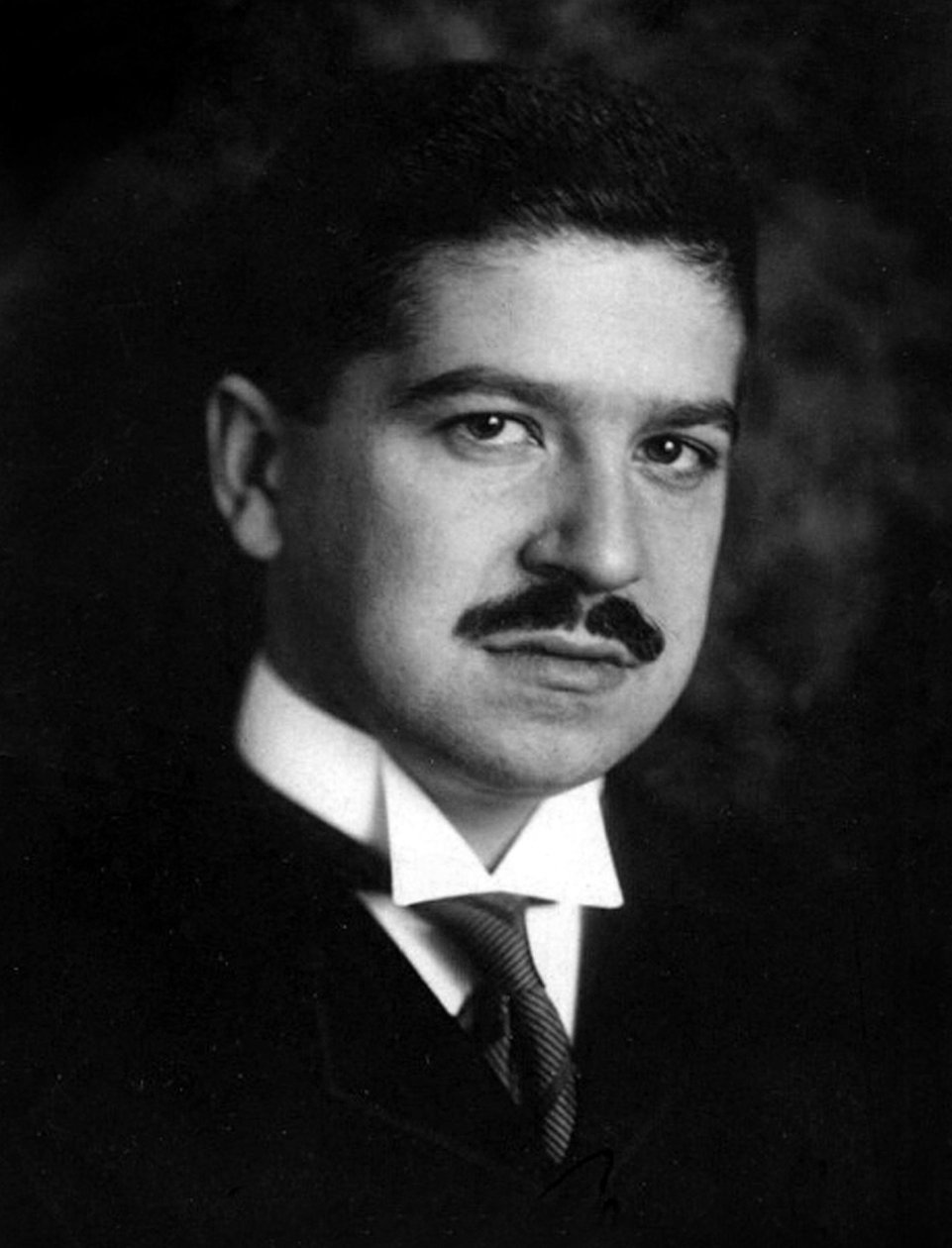 Artur Schnabel by French School