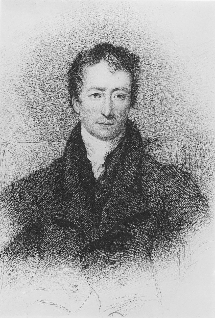 Charles Lamb by French School