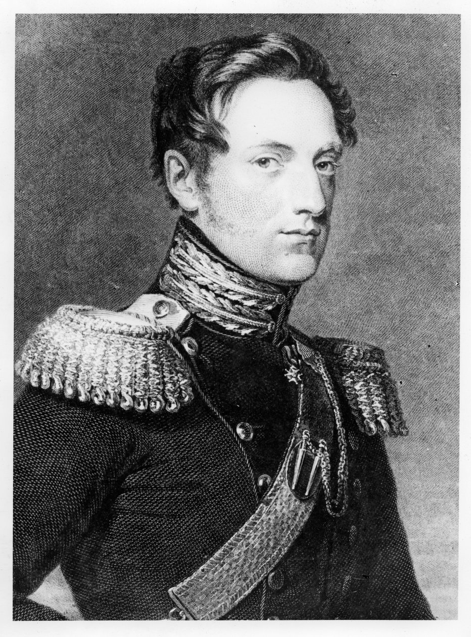 Maximilien Sébastien Foy by French School