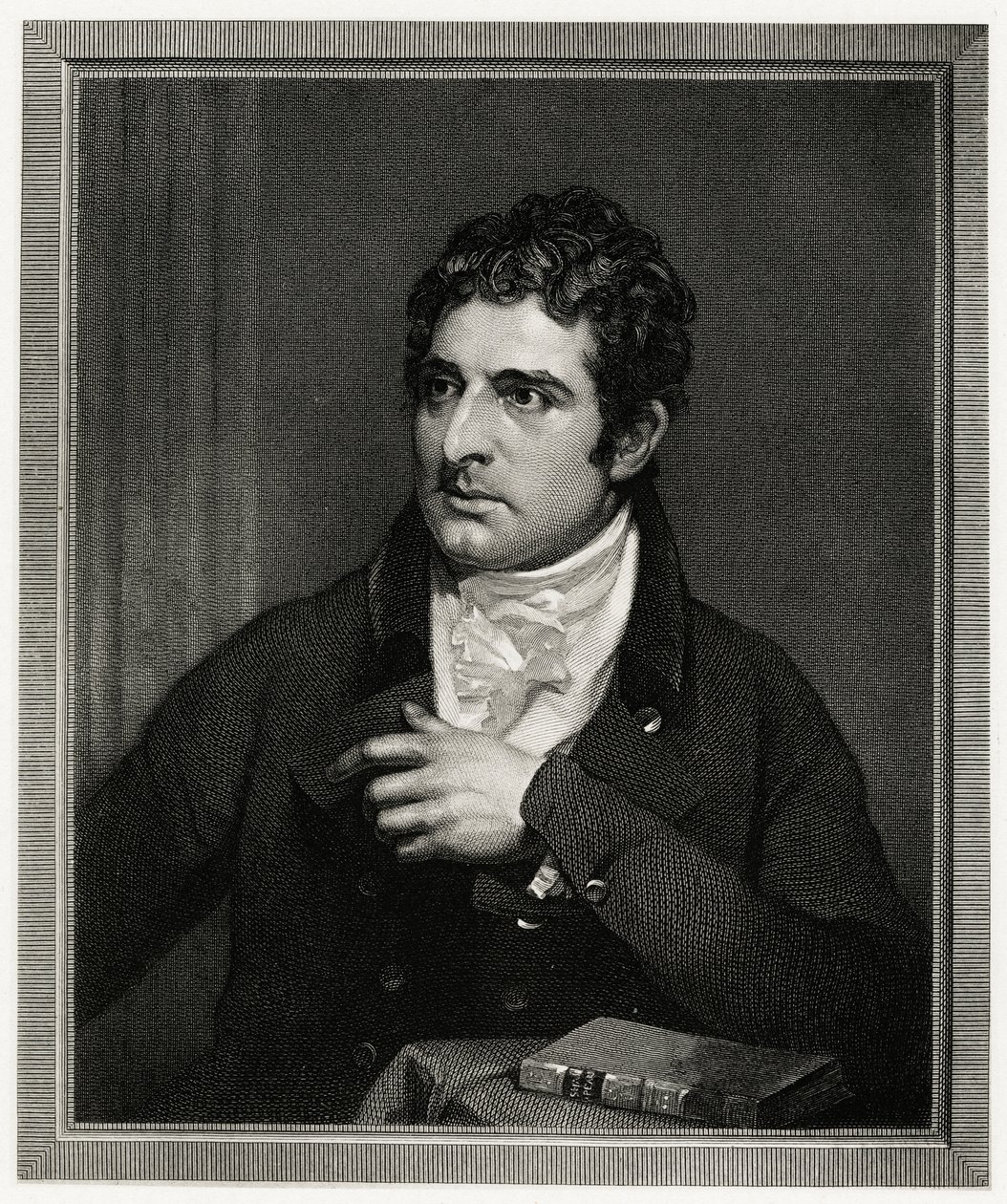 John Philipp Kemble by German School