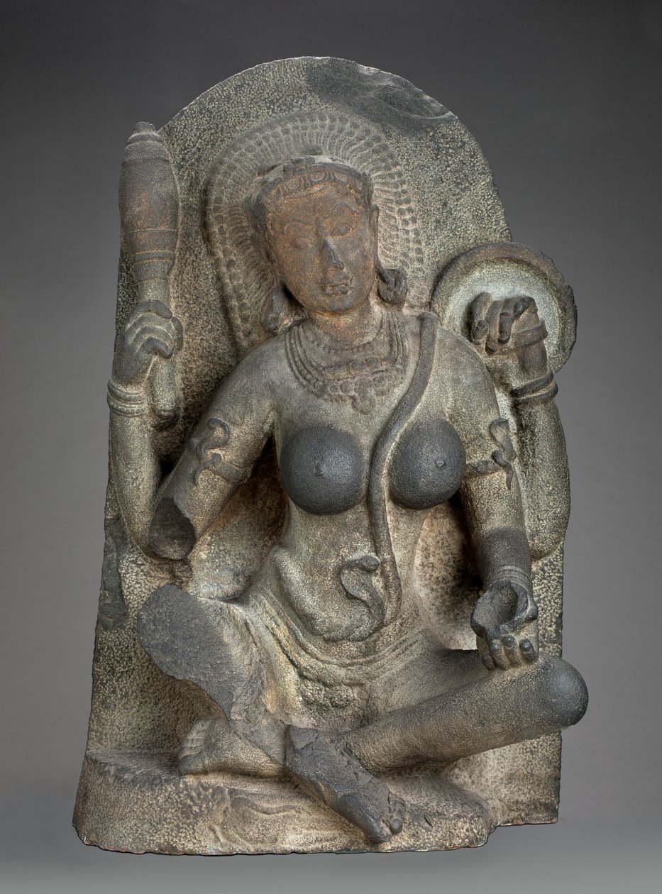 Yogini by Indian School