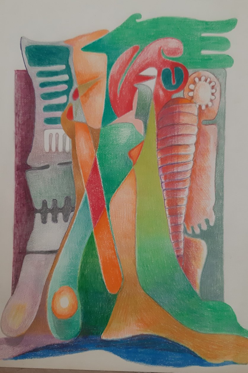 Structure Incipit by Raimondo Gambino