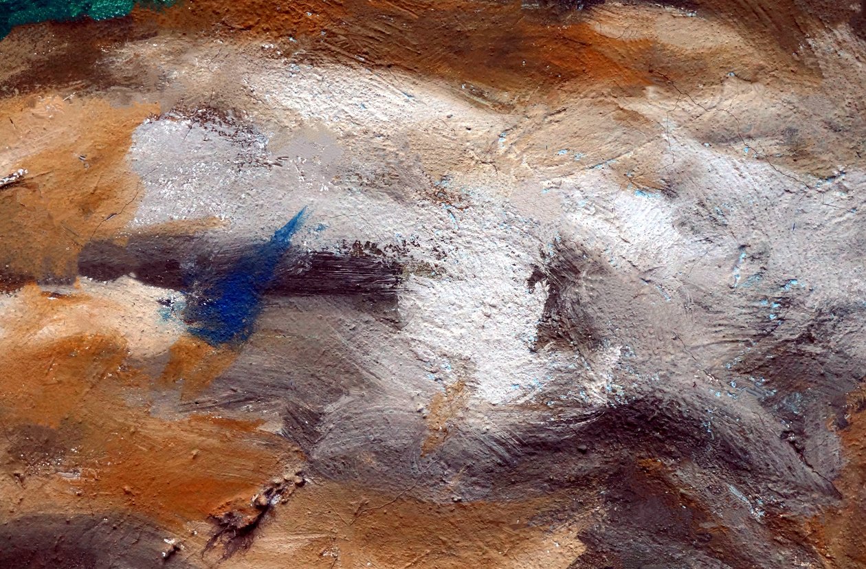 Drift II by Detlef B. Fischer