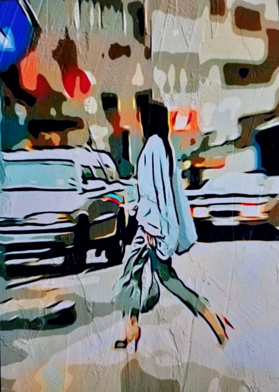 Urban Woman by Mavet