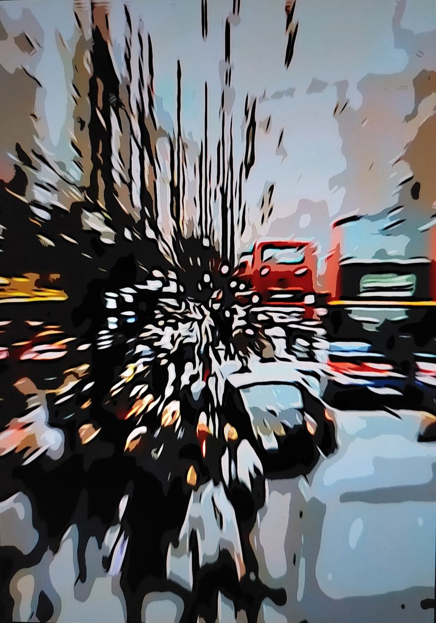 Traffic by Mavet