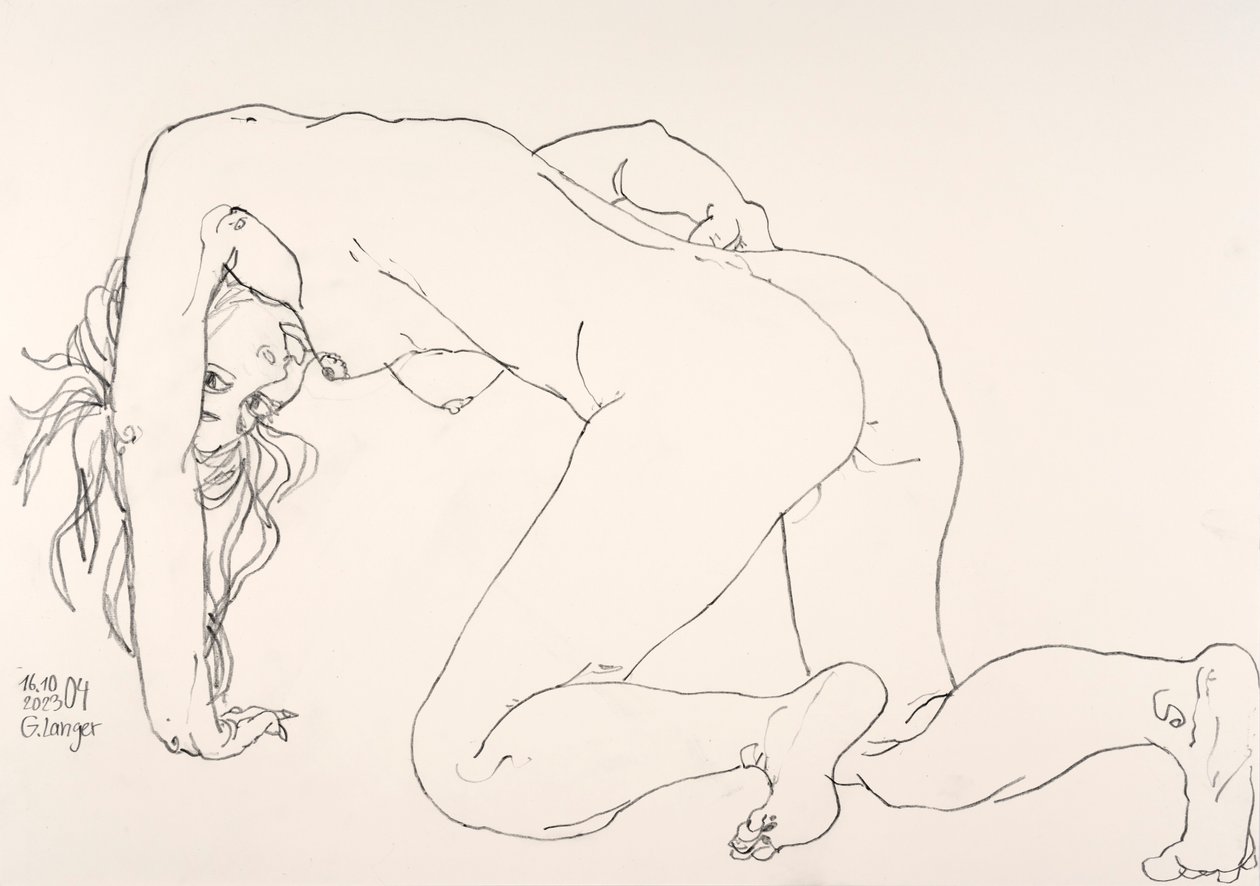 Untitled by Gunter Langer