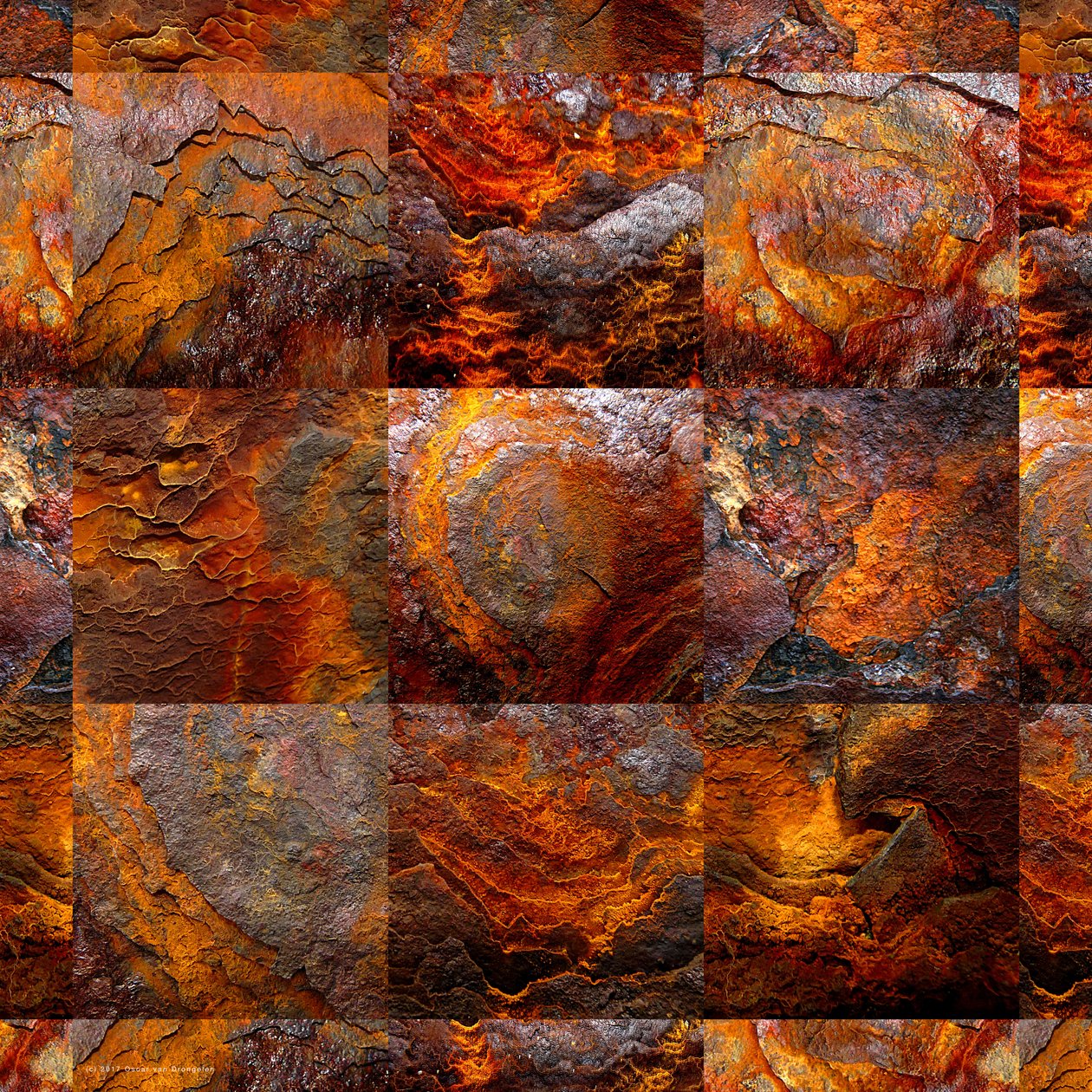 Rust by Oscar van Drongelen