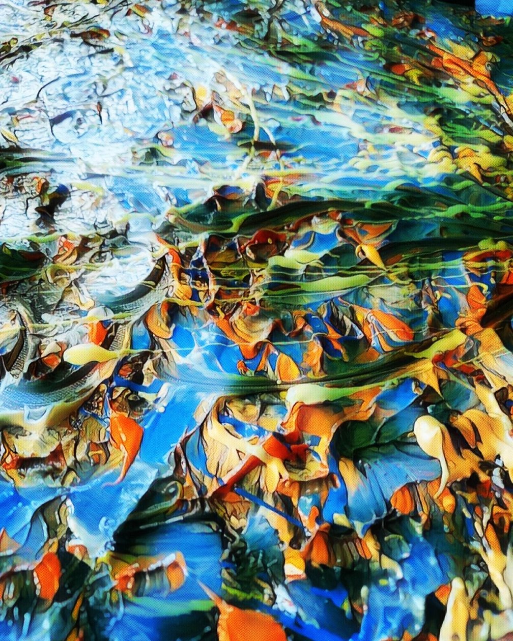 The Birth of the Universe by Margareta Uliarte