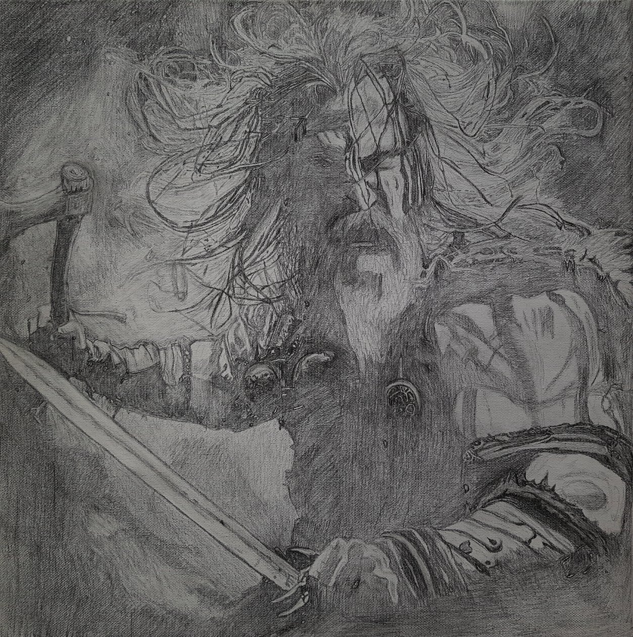 Berserker by Andy Schweigard
