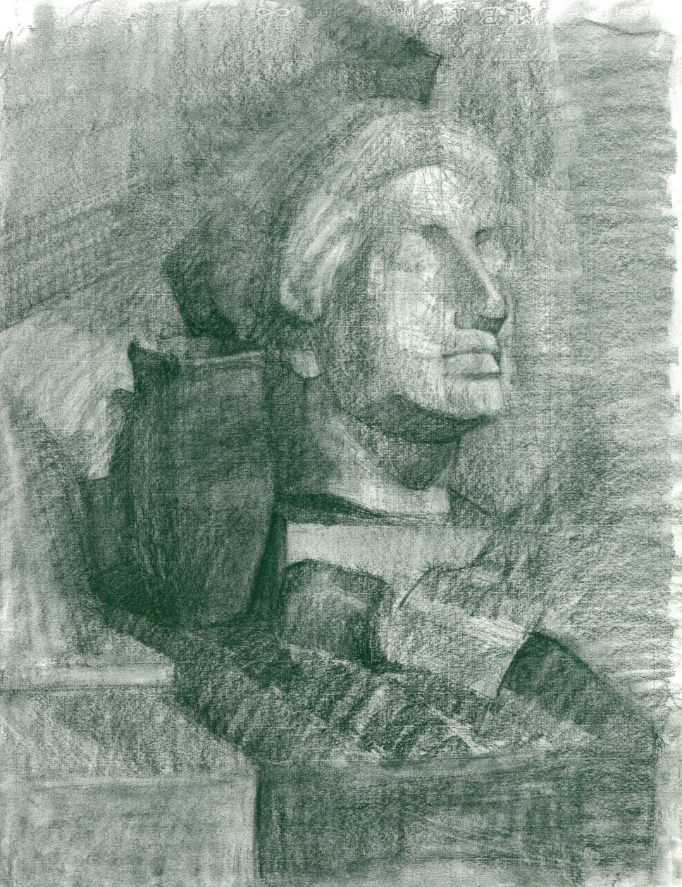 Study 5 by Chloi Kateridou