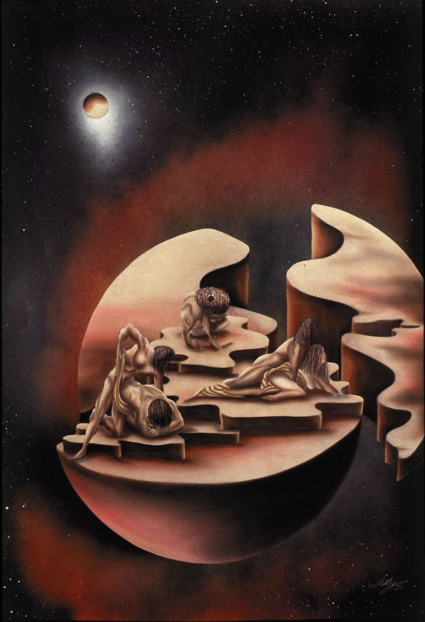 LA PERDIZIONE by Anghel De Marco