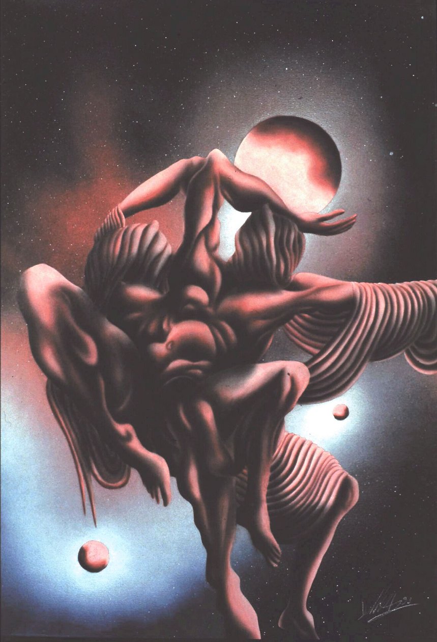 METAMORFOSI MATRIMONIALE by Anghel De Marco