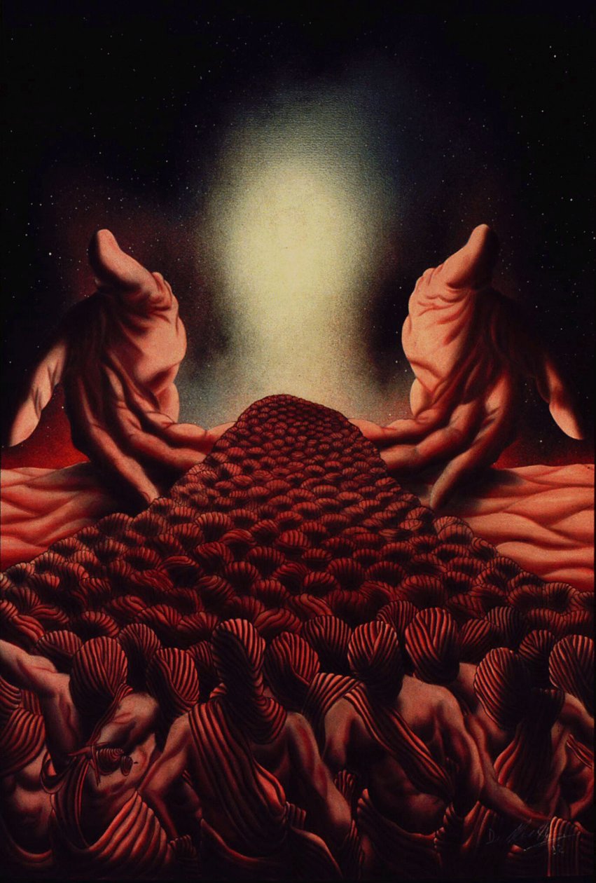 IL SENTIERO DELLA GIUSTIZIA by Anghel De Marco