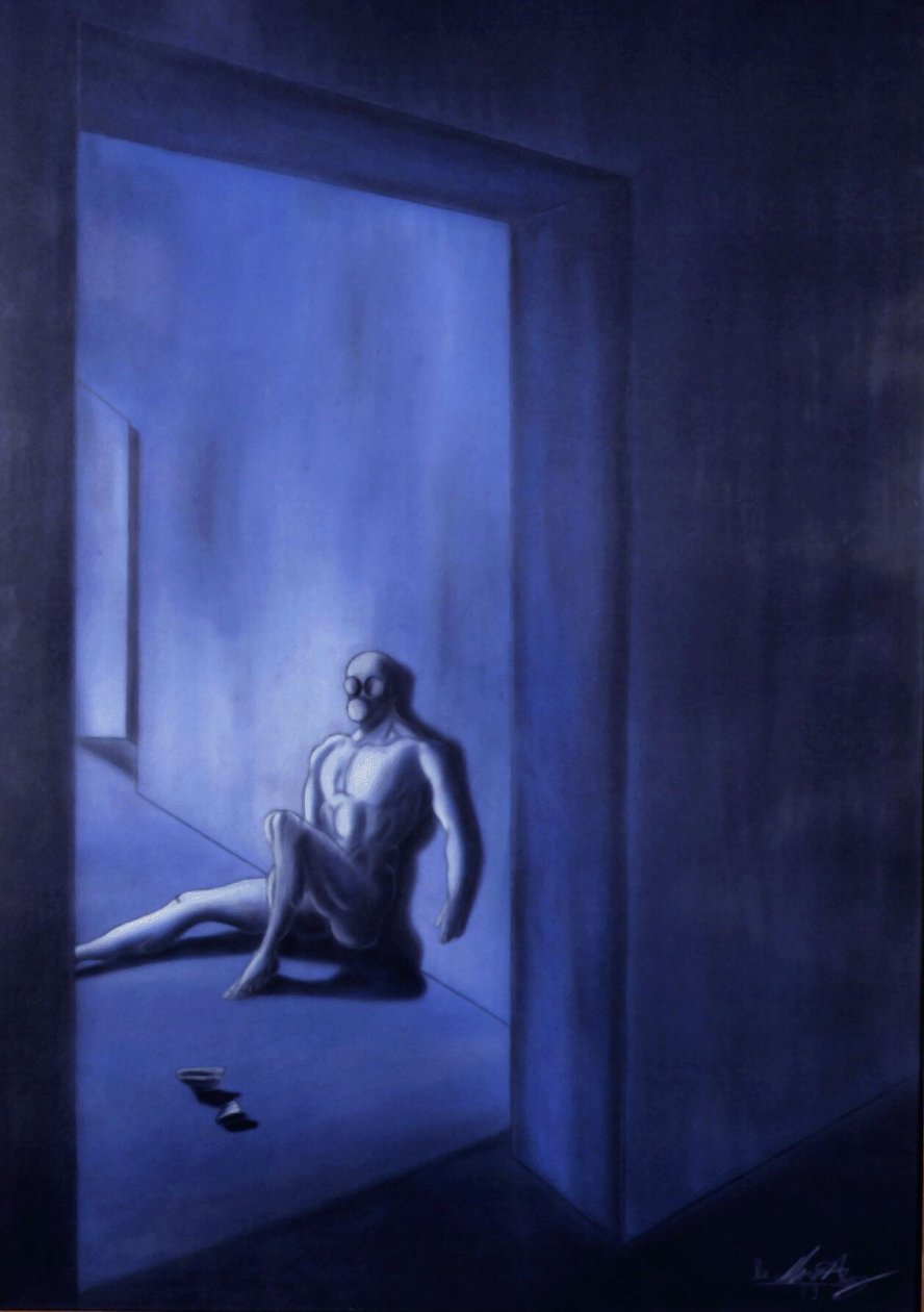 LA CONDIZIONE UMANA by Anghel De Marco