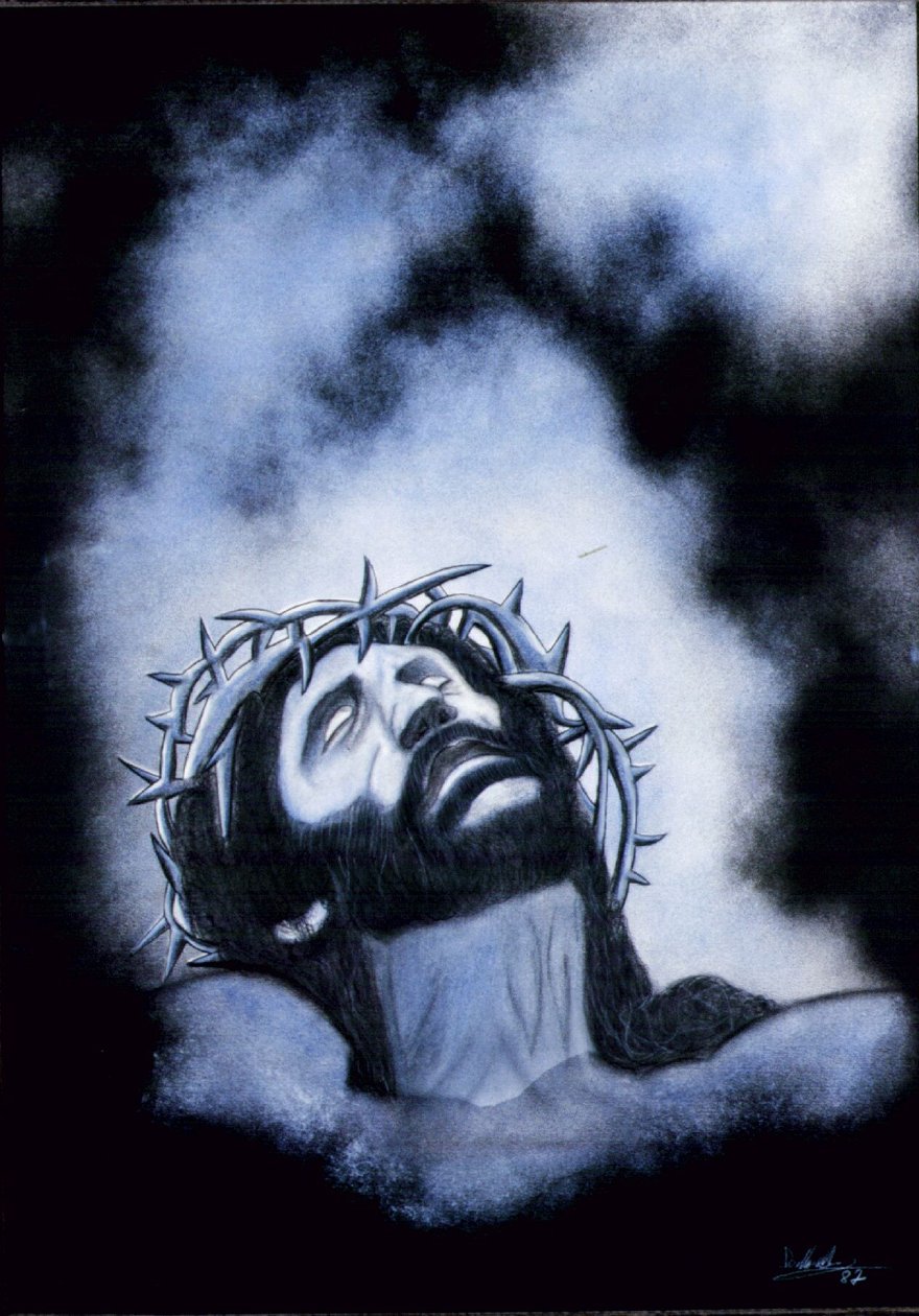IL CRISTO by Anghel De Marco