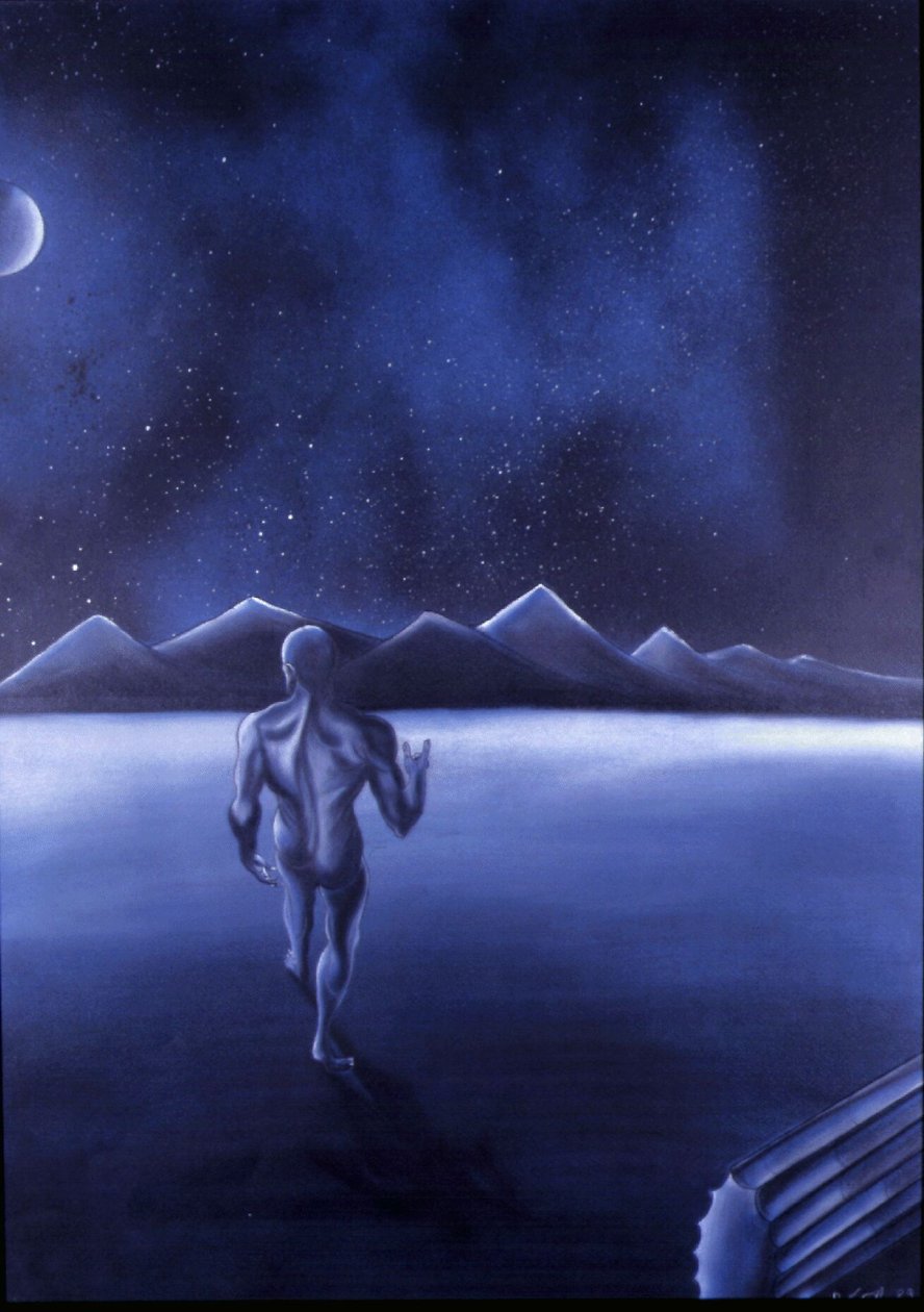 SOLITUDINE by Anghel De Marco