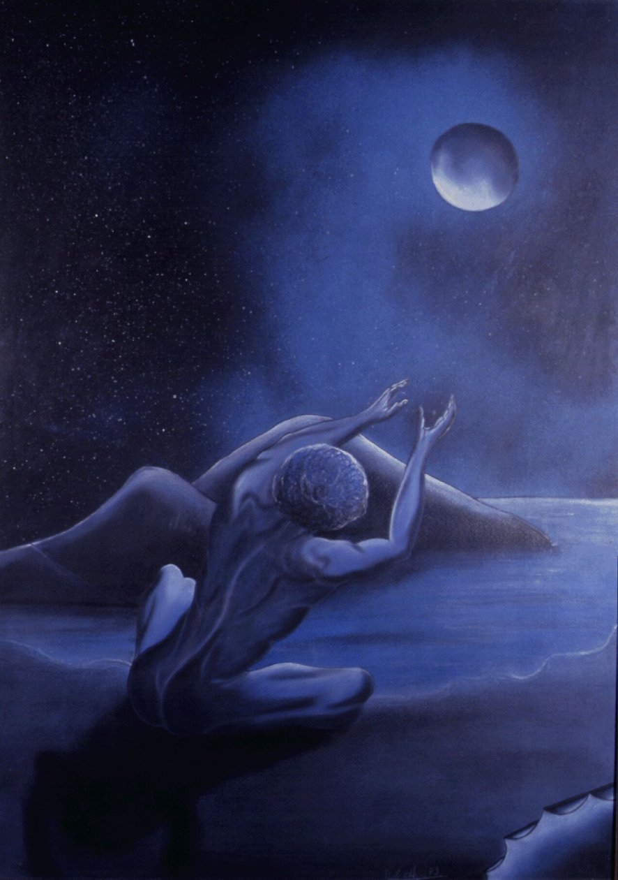 IL PERDONO by Anghel De Marco