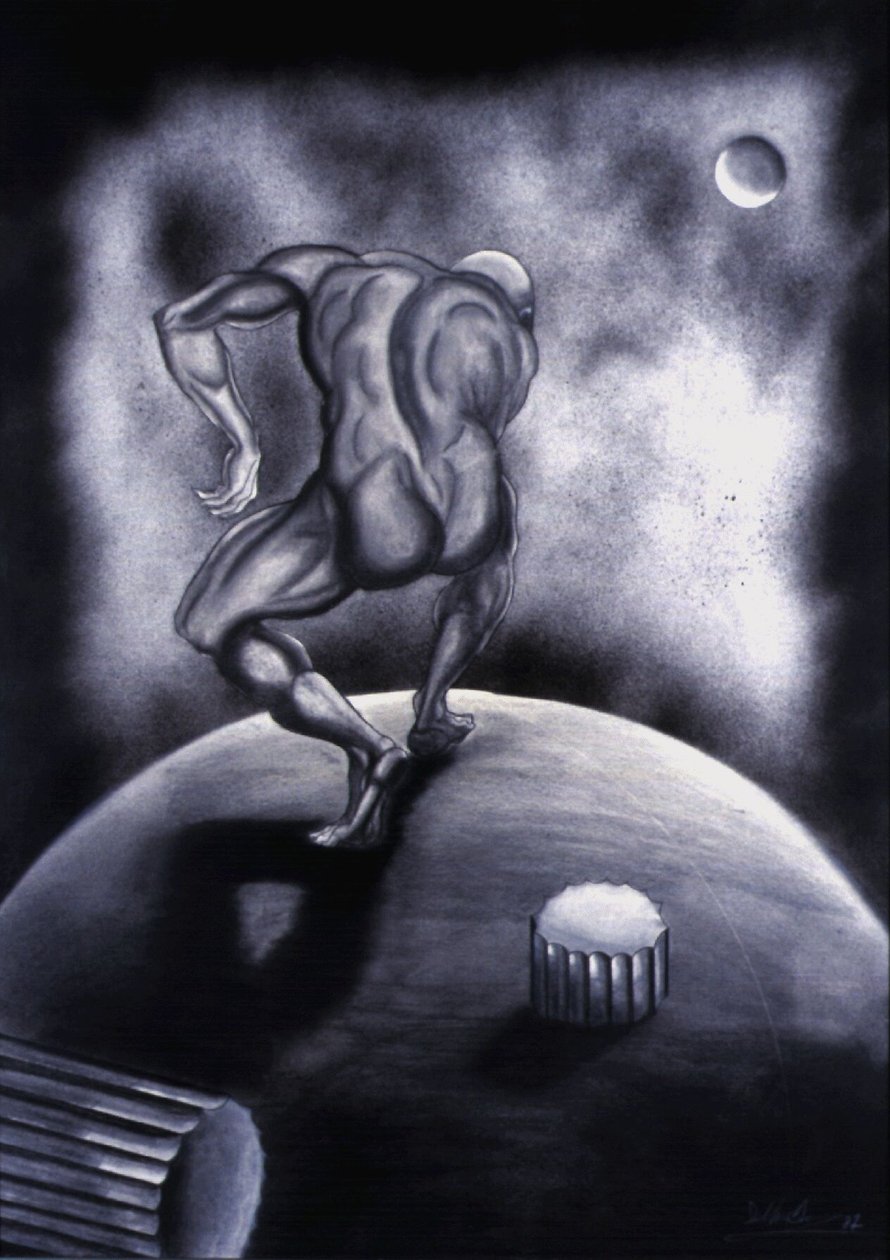 IL DOLORE by Anghel De Marco