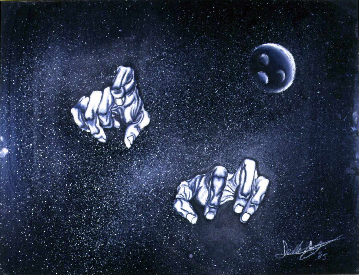 RICERCA by Anghel De Marco